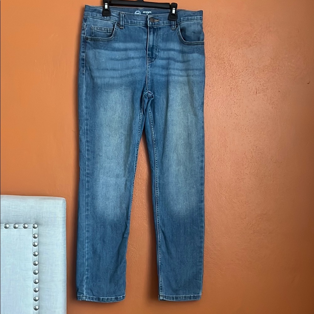 Kids Blue Jeans